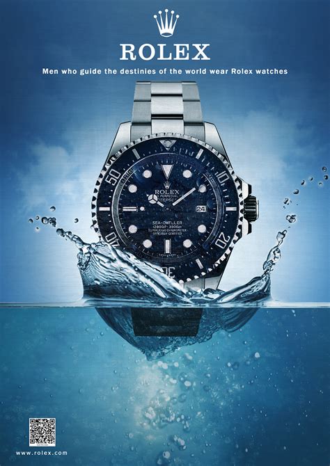 rolex ad experience|rolex ad.